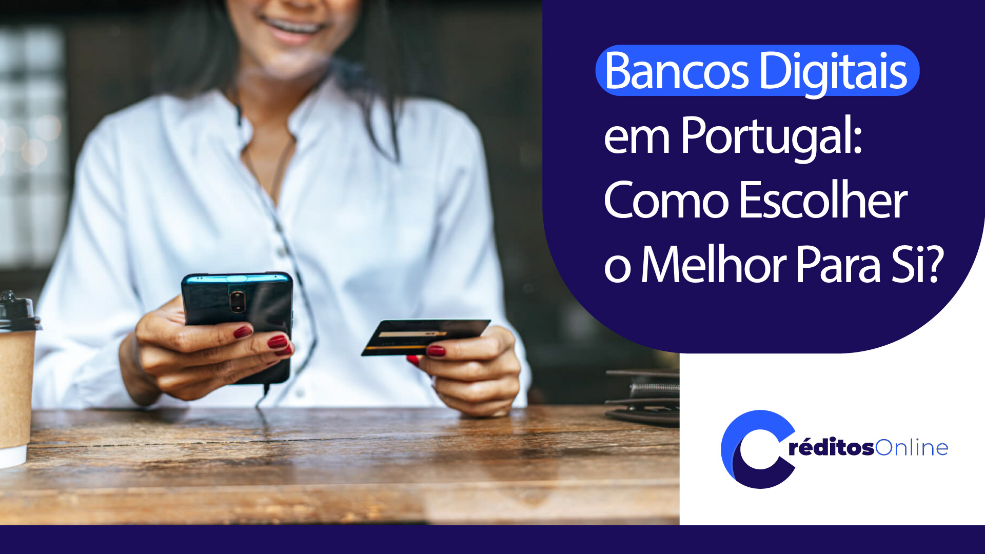 quais os melhores bancos digitais em portugal