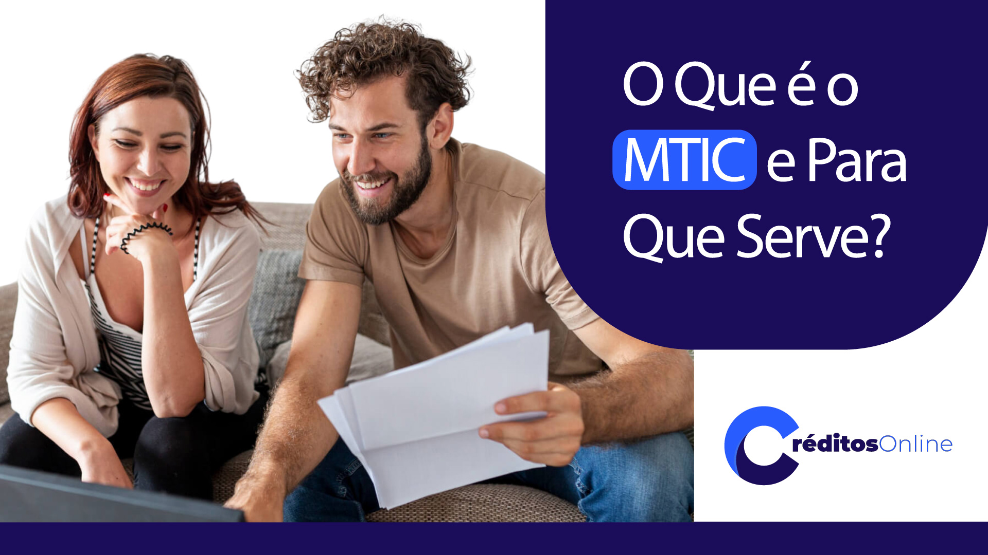 o que é o MTIC e como funciona nos créditos em Portugal