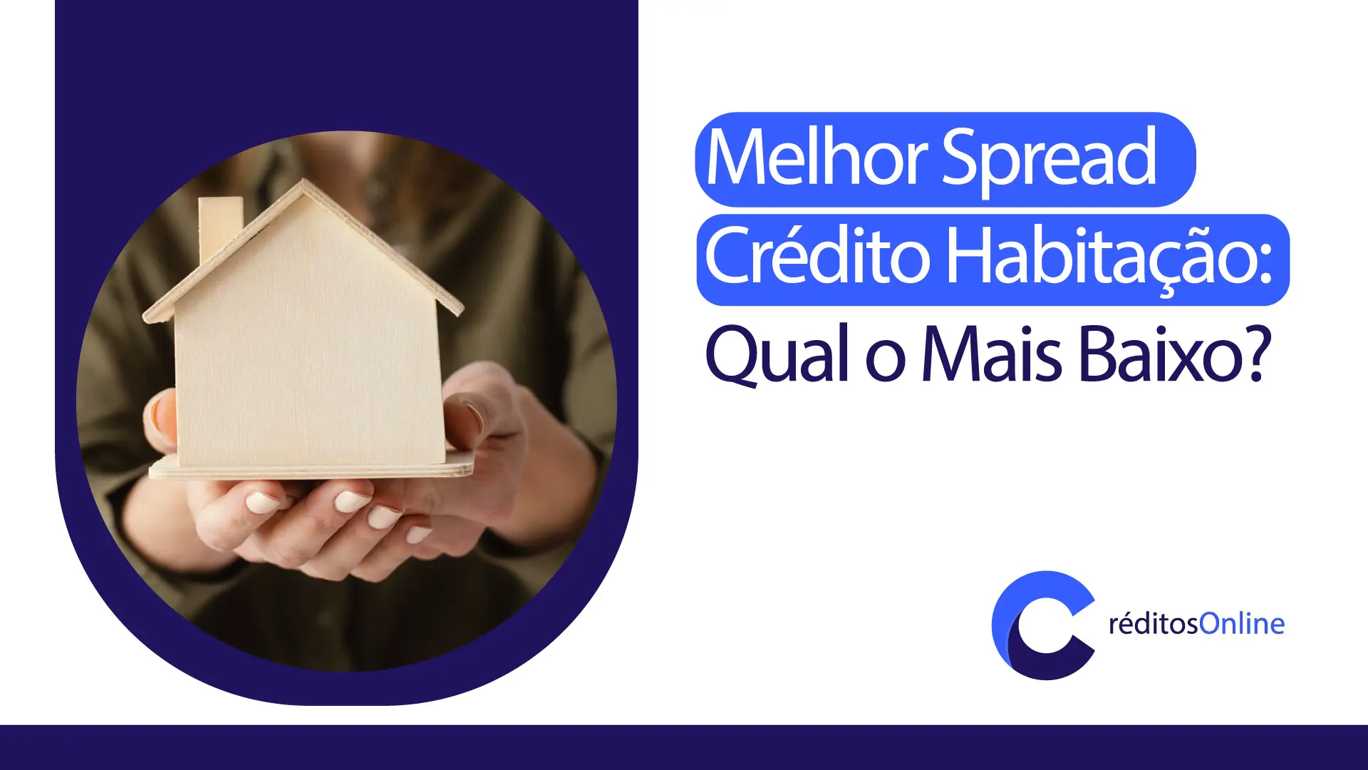 Spread Crédito habitação: Qual o melhor spread do mercado em Portugal