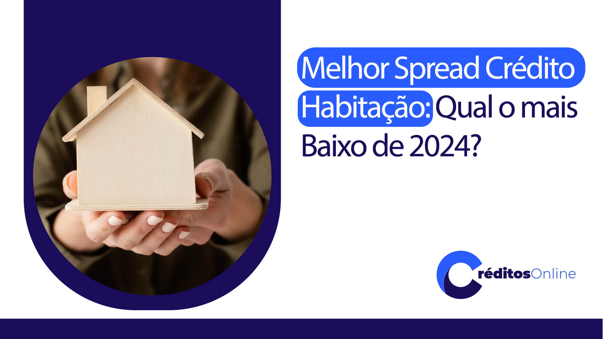 Spread Crédito habitação: Qual o melhor spread do mercado em Portugal