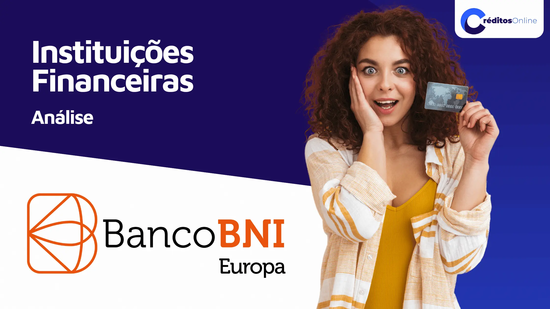 Análise do Crédito BNI Europa