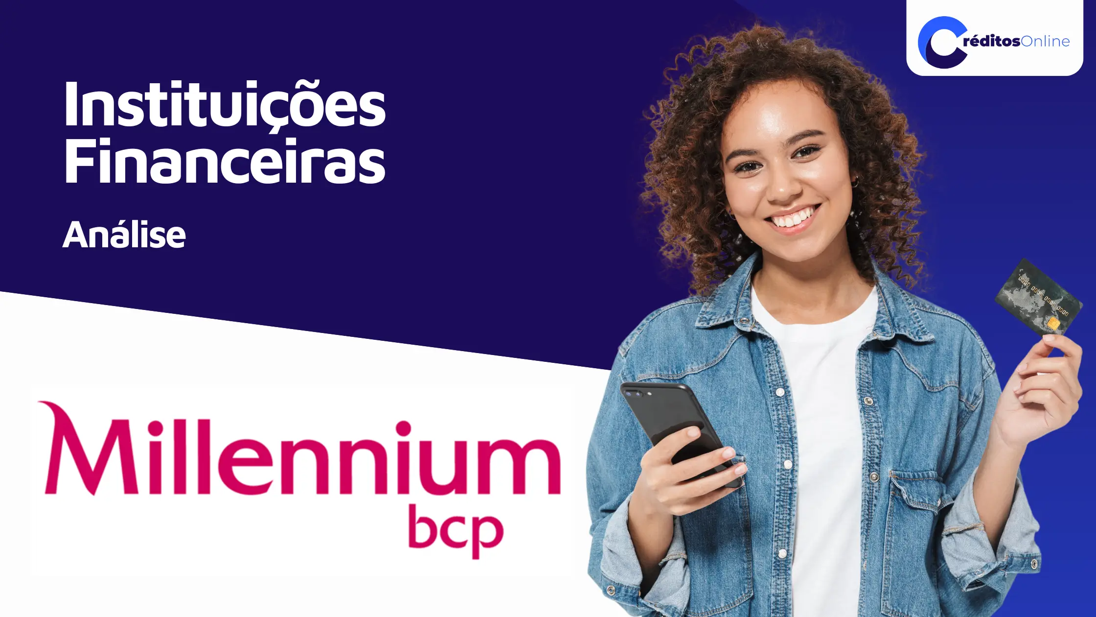 Simulador de Crédito Millennium BCP - Análise de Crédito Pessoal e Crédito Habitação