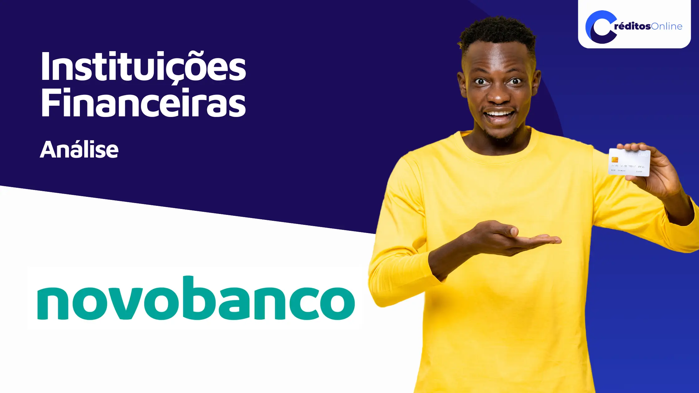 Simulador de Crédito Pessoal Novo Banco